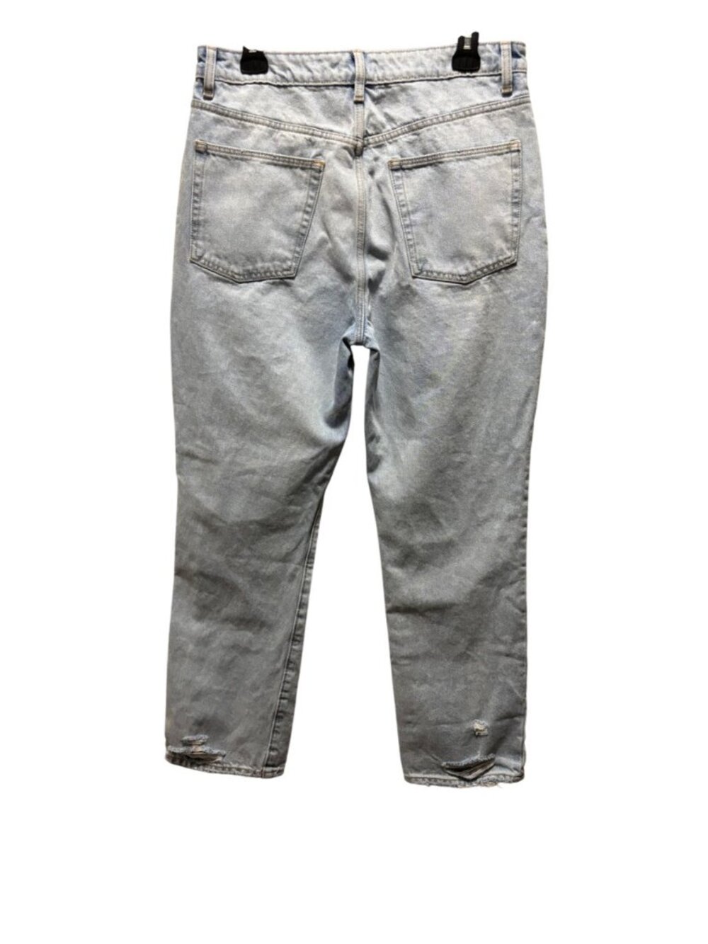 Lovers And Friends Reece High Rise Slim Straight Jeans Size 30 - Picture 4 of 9